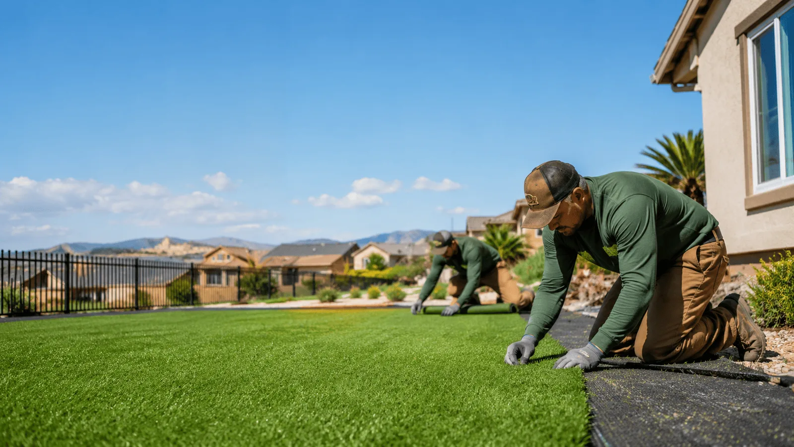 Pet Turf Installation in Manor, PA near me